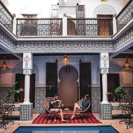 Riad Medina Art & Suites Marrakesh Eksteriør bilde
