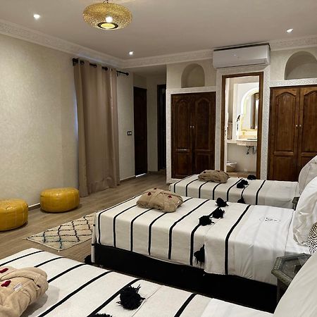 Riad Medina Art & Suites Marrakesh Eksteriør bilde