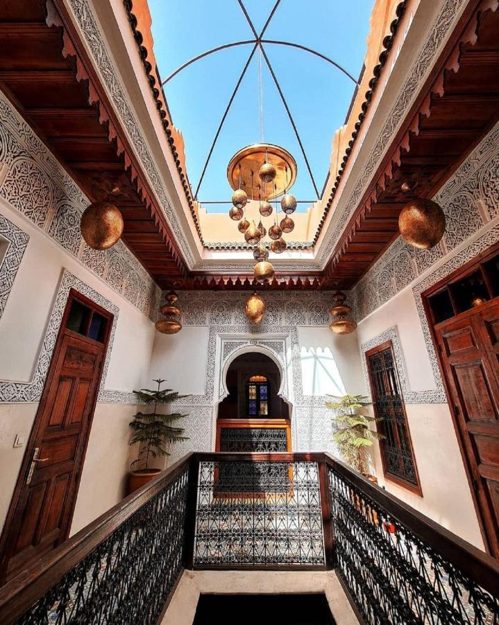Riad Medina Art & Suites Marrakesh Eksteriør bilde