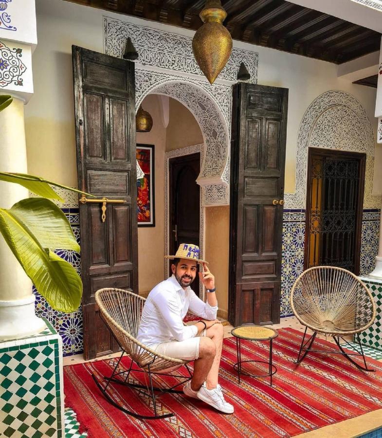 Riad Medina Art & Suites Marrakesh Eksteriør bilde