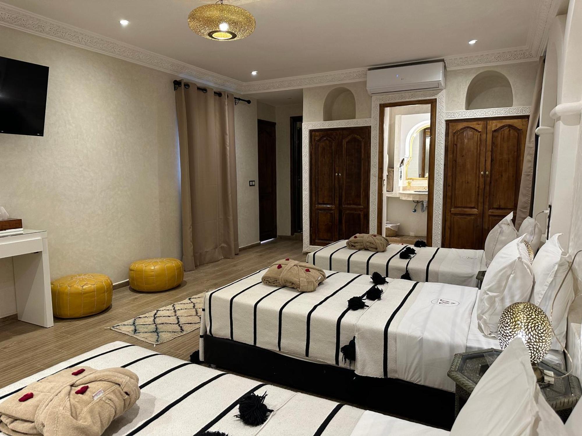 Riad Medina Art & Suites Marrakesh Eksteriør bilde