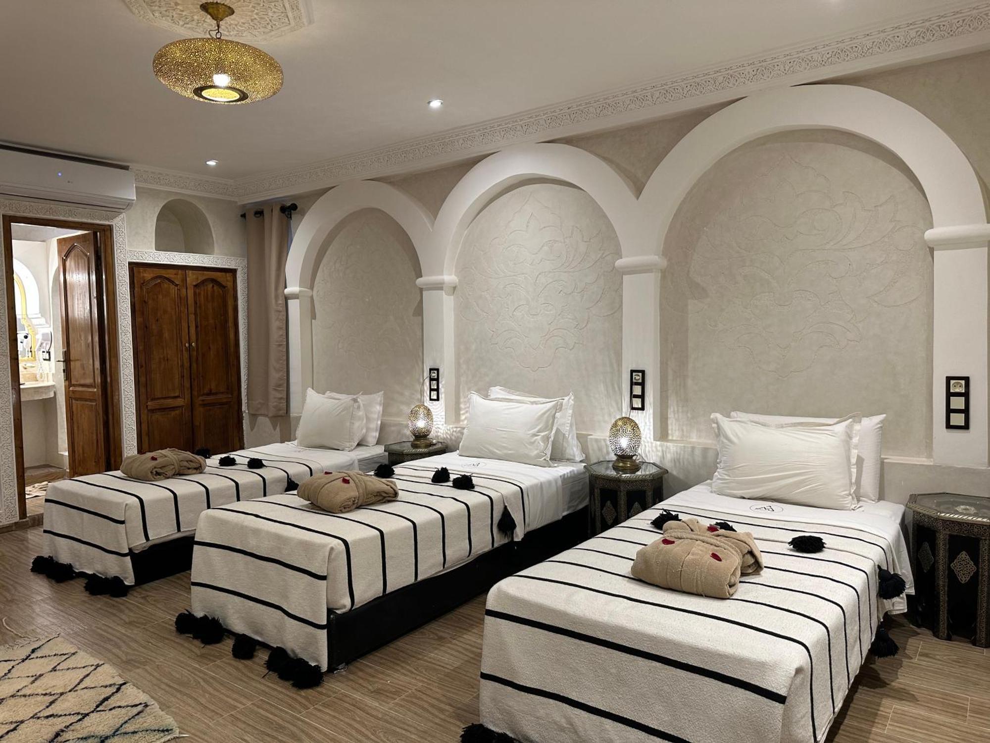 Riad Medina Art & Suites Marrakesh Eksteriør bilde