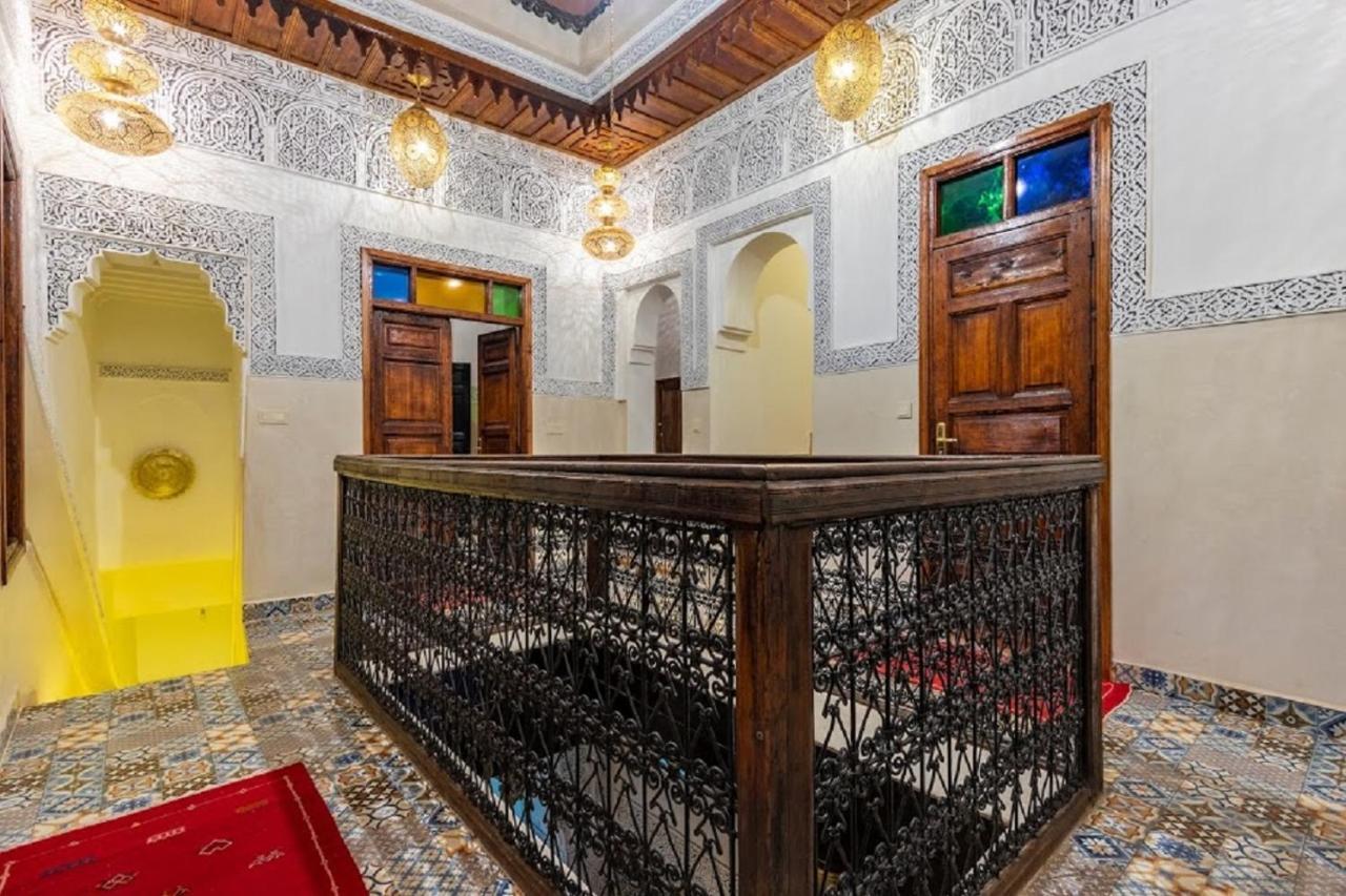 Riad Medina Art & Suites Marrakesh Eksteriør bilde