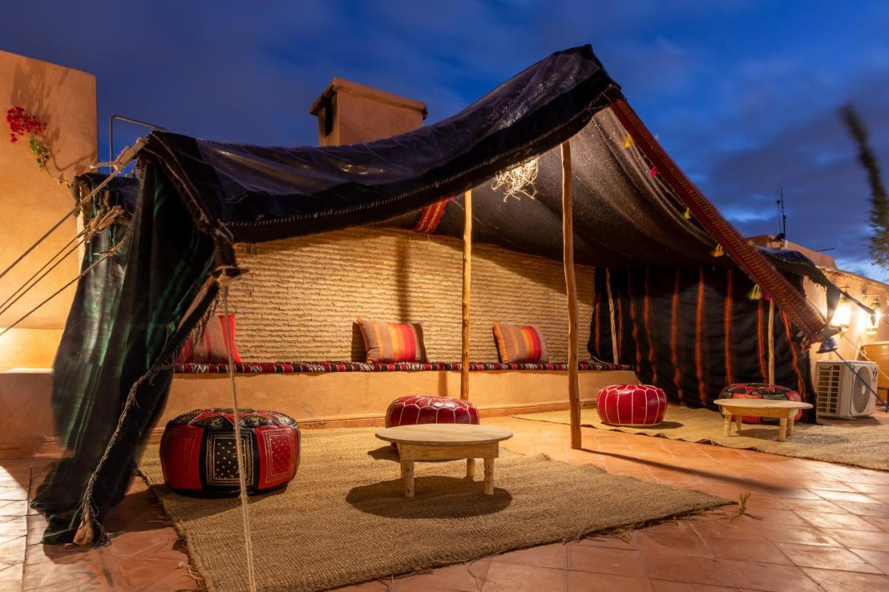 Riad Medina Art & Suites Marrakesh Eksteriør bilde