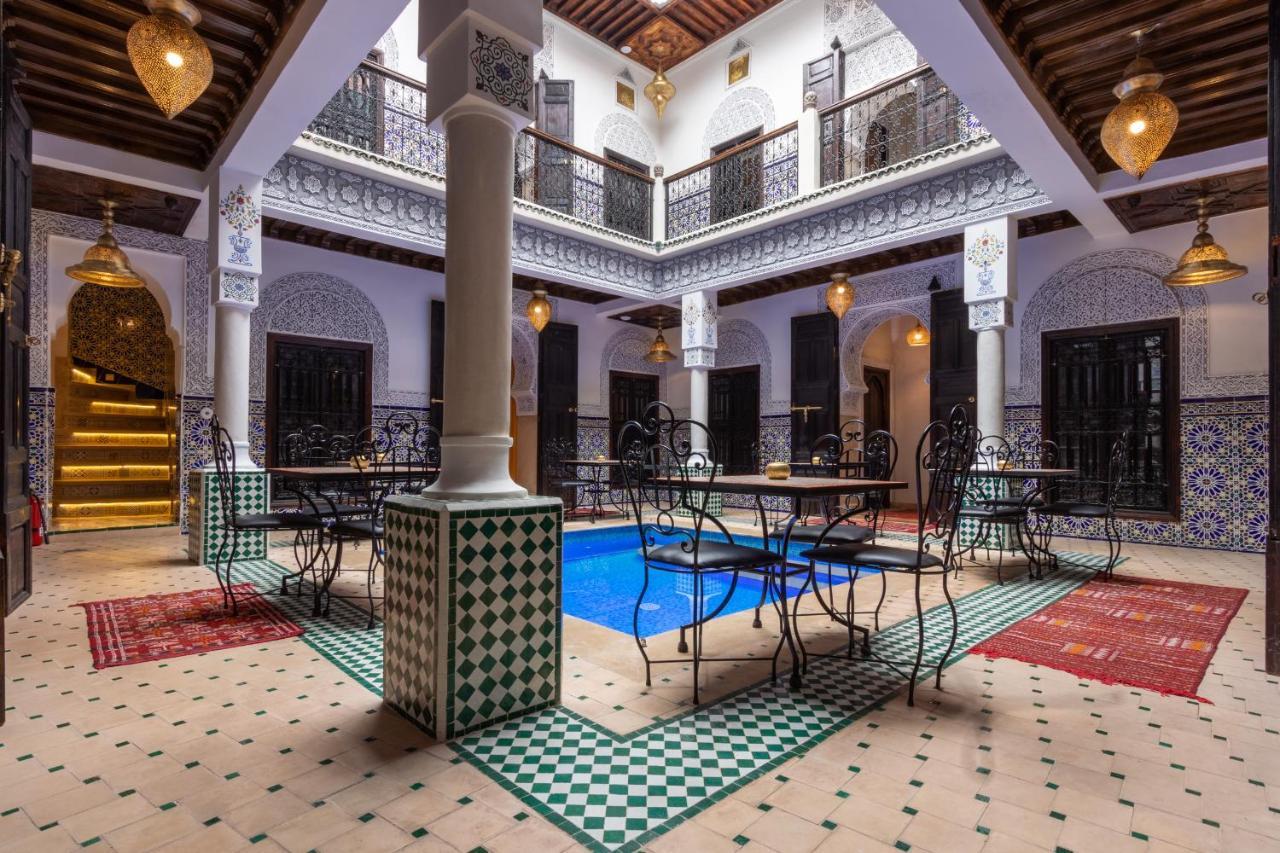 Riad Medina Art & Suites Marrakesh Eksteriør bilde