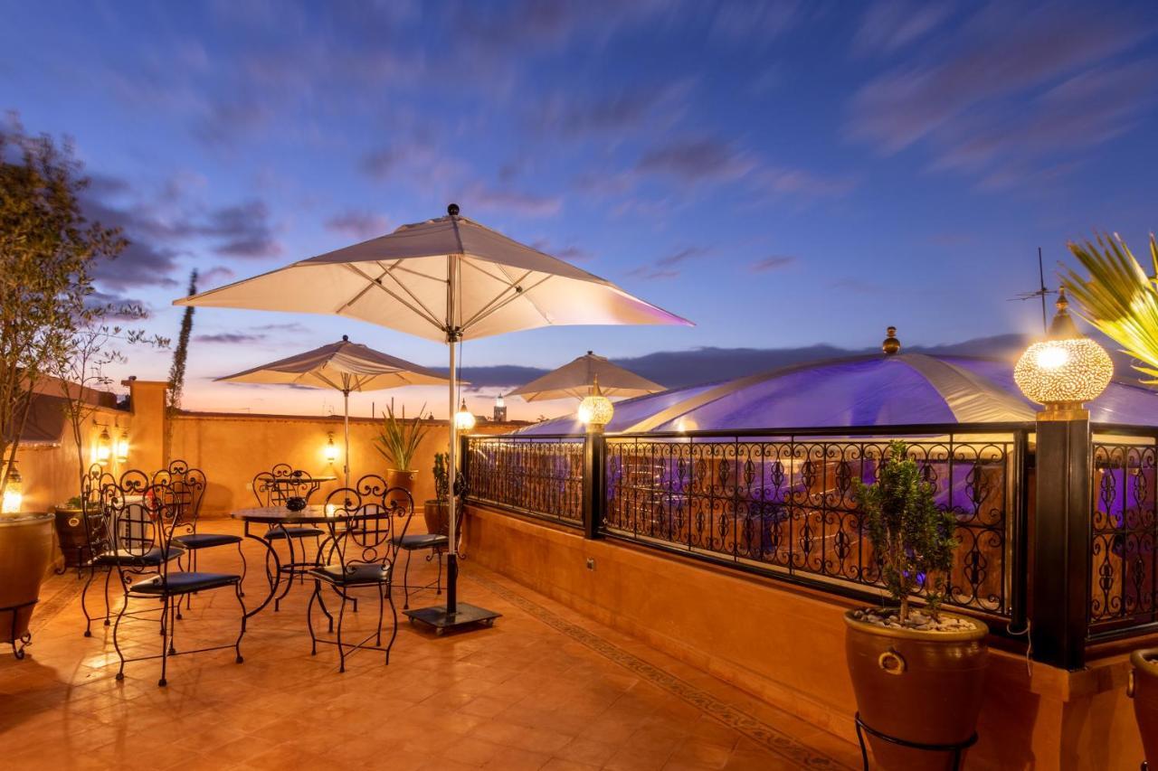 Riad Medina Art & Suites Marrakesh Eksteriør bilde