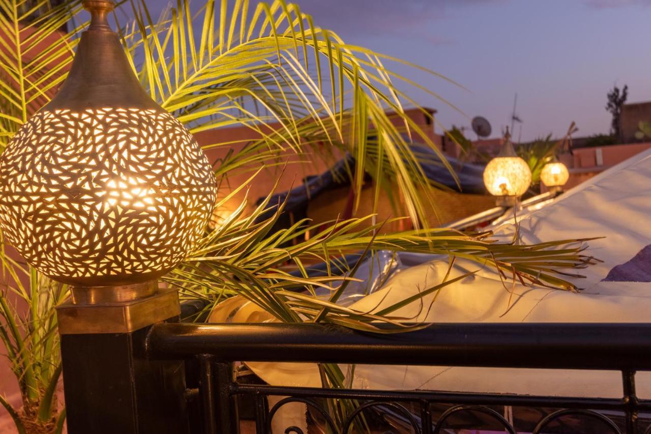 Riad Medina Art & Suites Marrakesh Eksteriør bilde