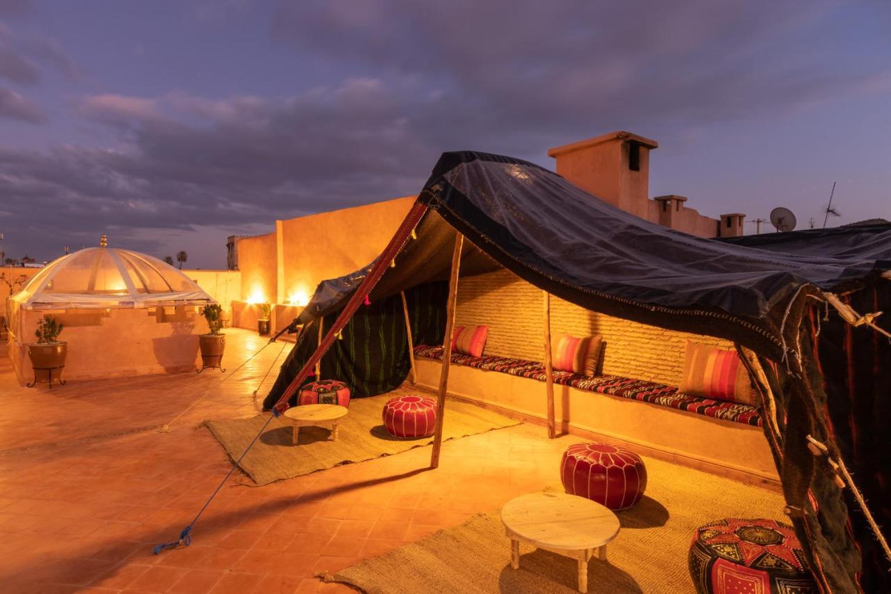 Riad Medina Art & Suites Marrakesh Eksteriør bilde