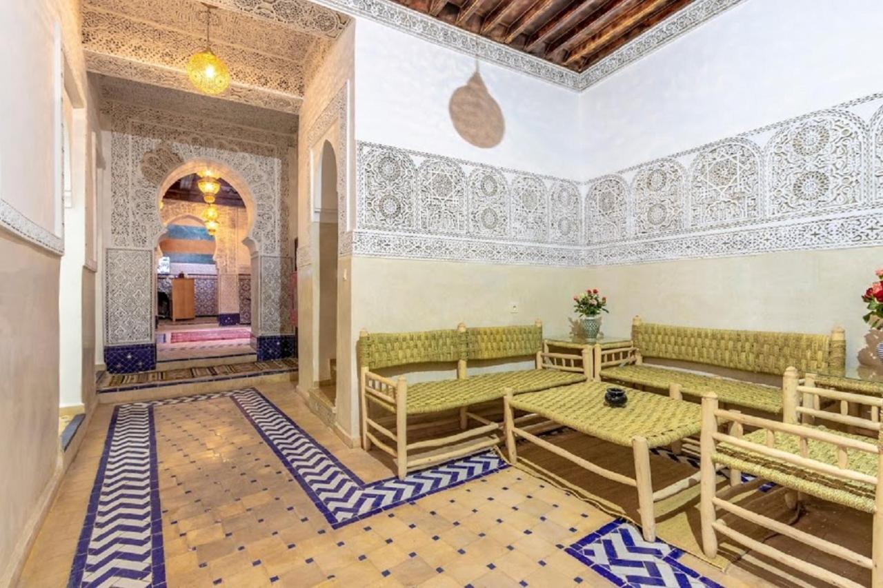 Riad Medina Art & Suites Marrakesh Eksteriør bilde
