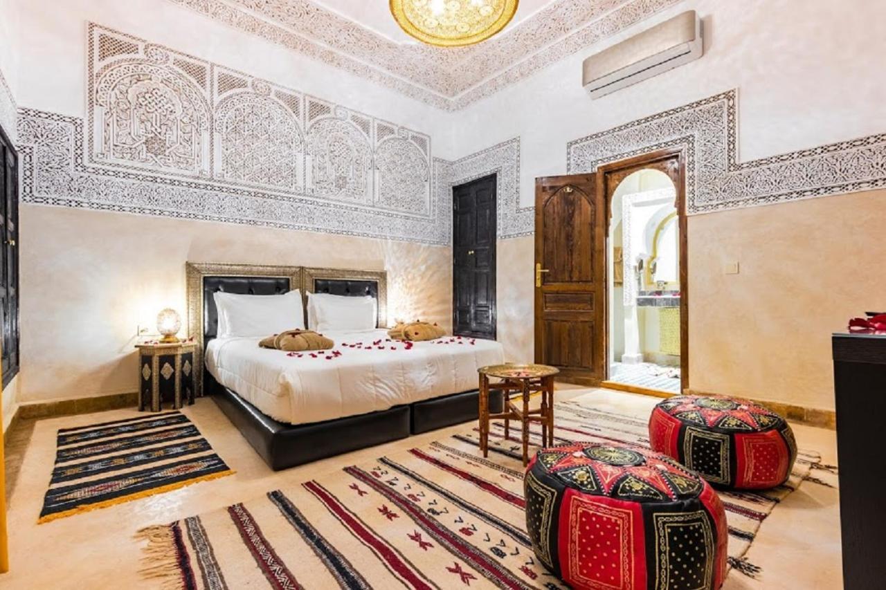 Riad Medina Art & Suites Marrakesh Eksteriør bilde