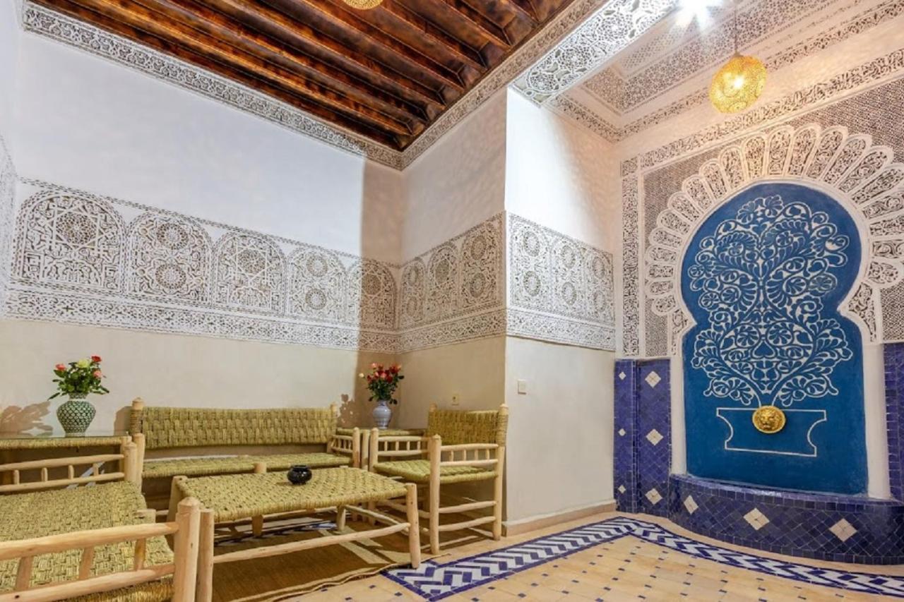 Riad Medina Art & Suites Marrakesh Eksteriør bilde