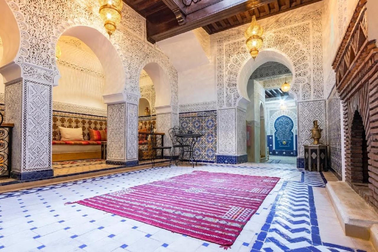 Riad Medina Art & Suites Marrakesh Eksteriør bilde