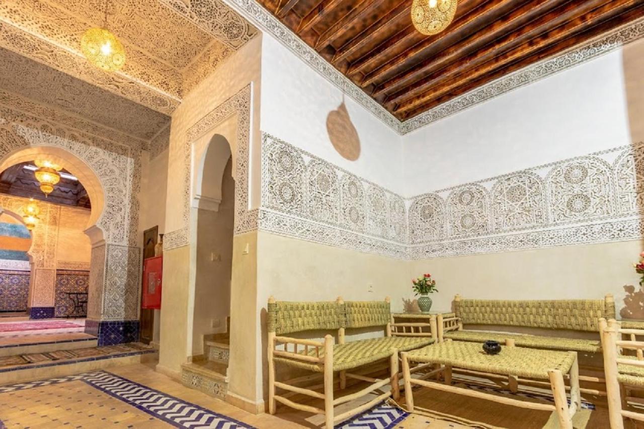 Riad Medina Art & Suites Marrakesh Eksteriør bilde