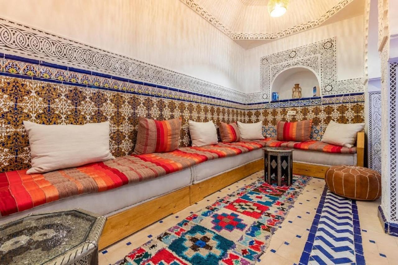 Riad Medina Art & Suites Marrakesh Eksteriør bilde
