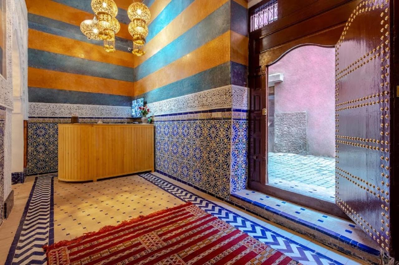Riad Medina Art & Suites Marrakesh Eksteriør bilde
