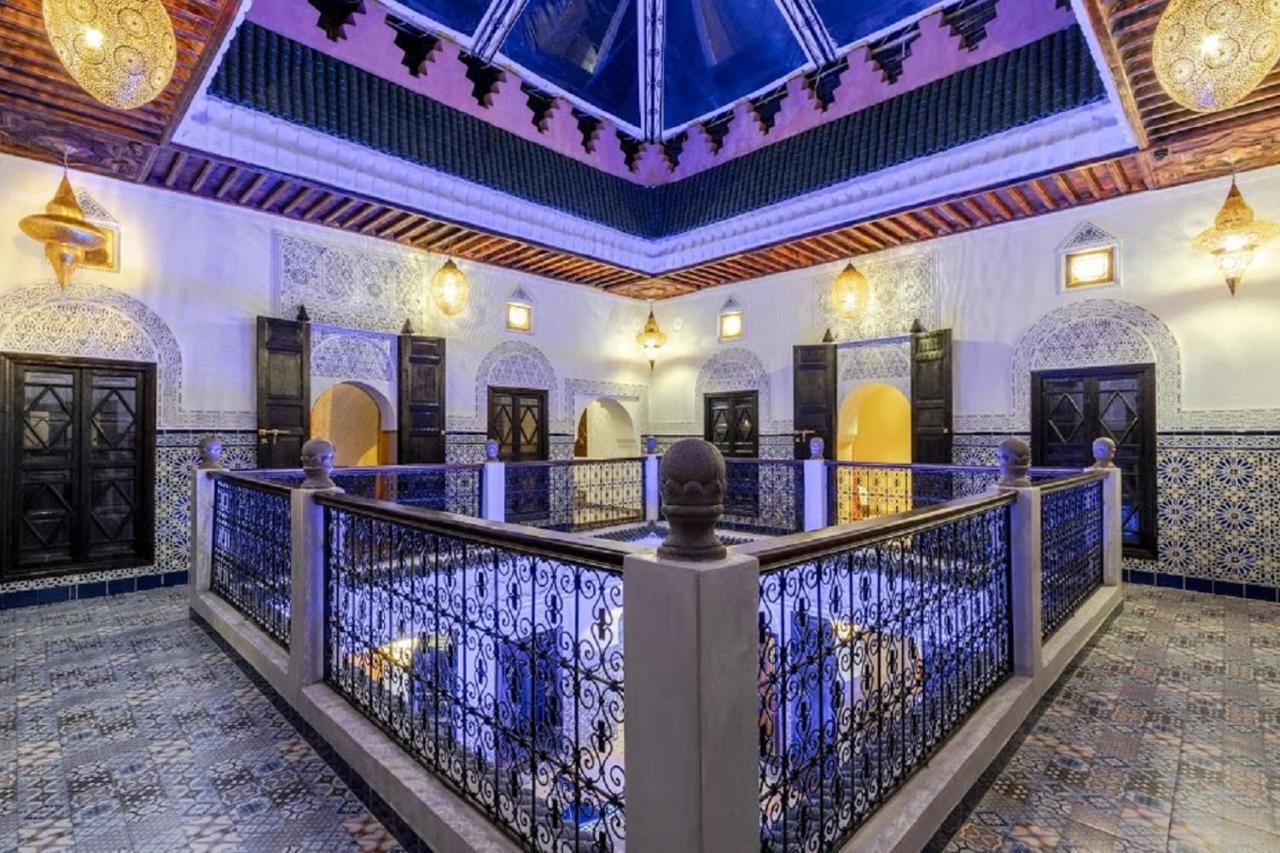 Riad Medina Art & Suites Marrakesh Eksteriør bilde