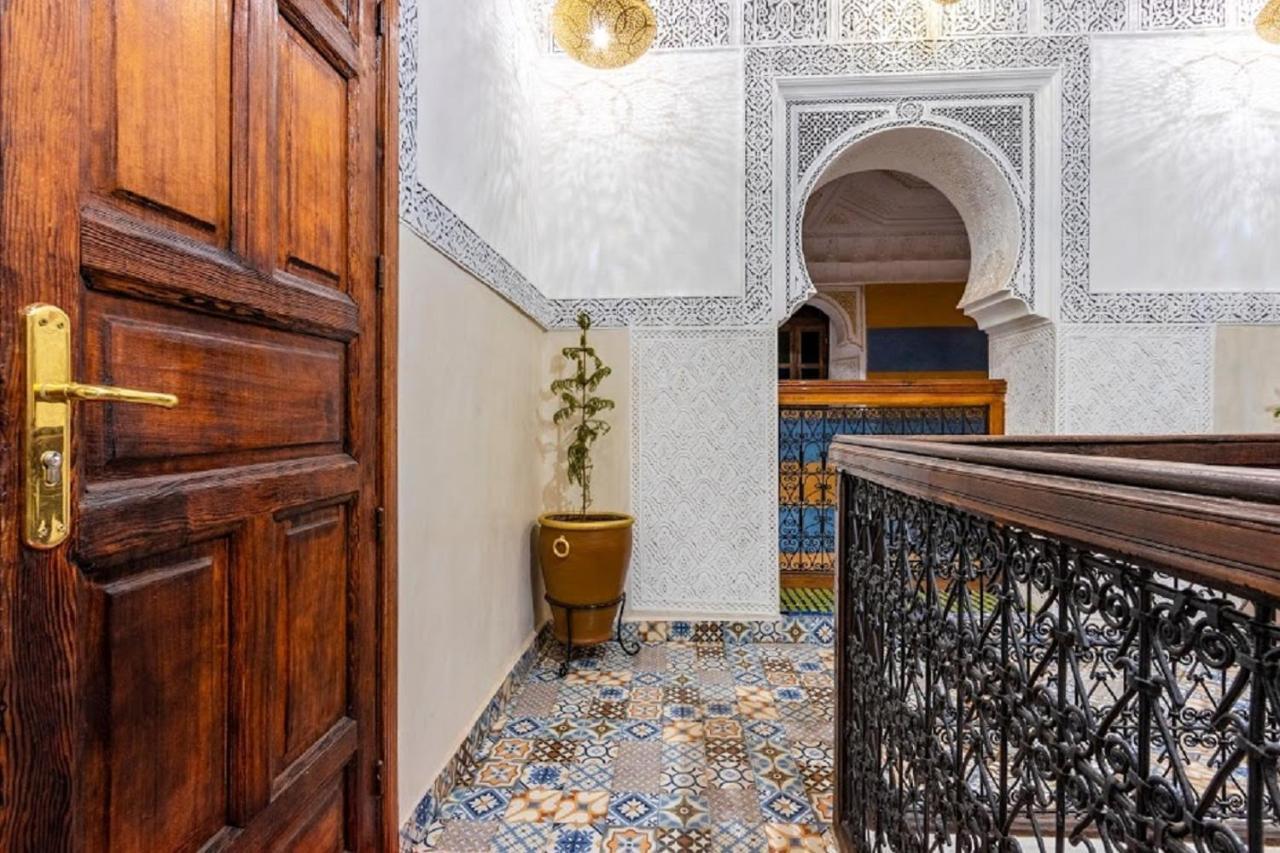 Riad Medina Art & Suites Marrakesh Eksteriør bilde
