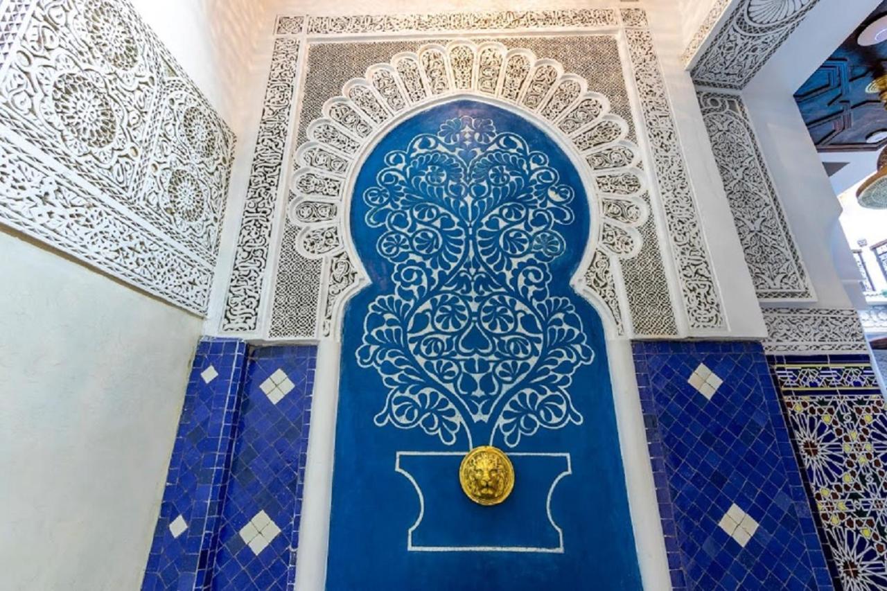 Riad Medina Art & Suites Marrakesh Eksteriør bilde
