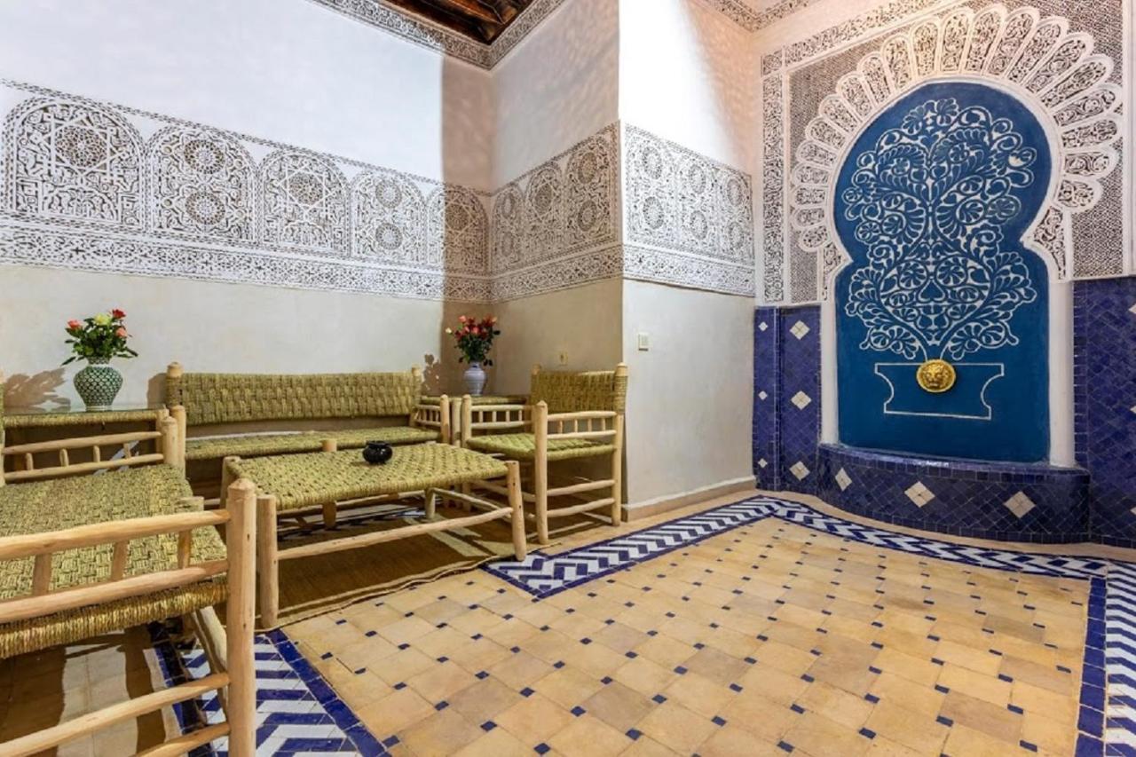 Riad Medina Art & Suites Marrakesh Eksteriør bilde