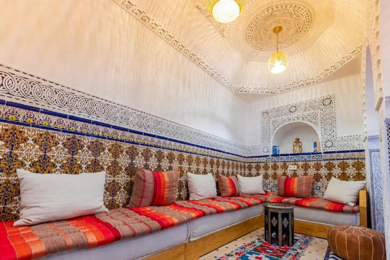 Riad Medina Art & Suites Marrakesh Eksteriør bilde
