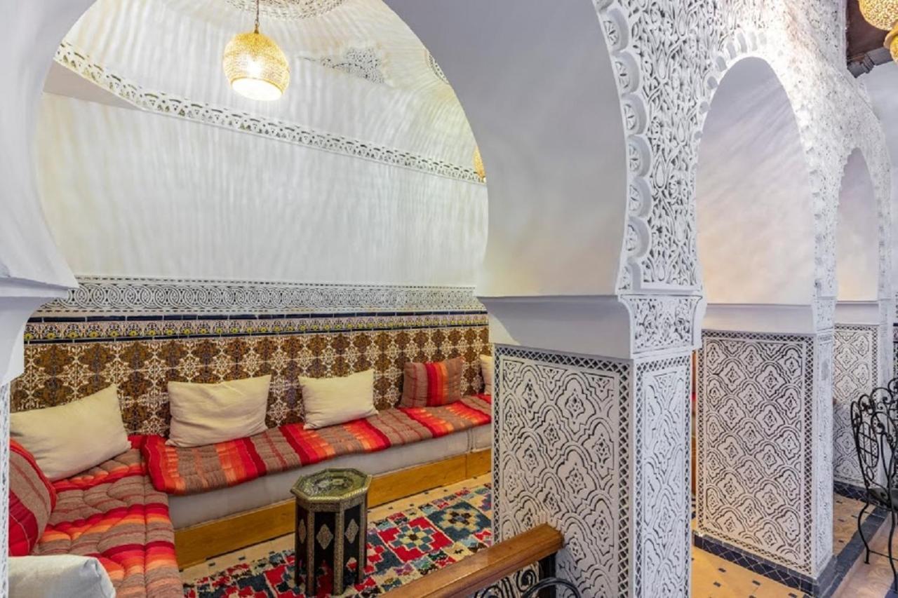 Riad Medina Art & Suites Marrakesh Eksteriør bilde