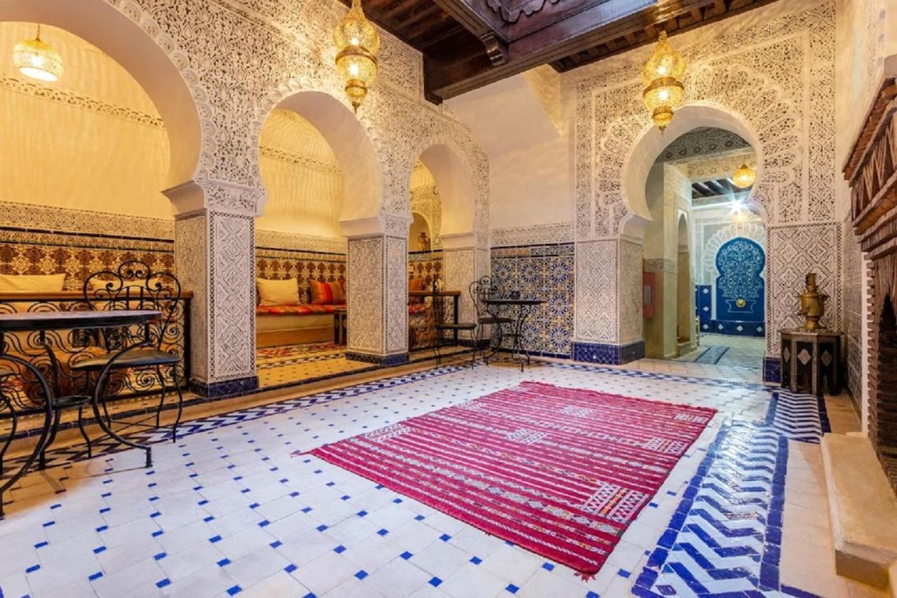 Riad Medina Art & Suites Marrakesh Eksteriør bilde