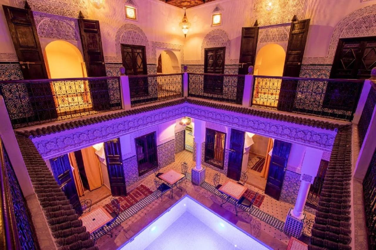 Riad Medina Art & Suites Marrakesh Eksteriør bilde