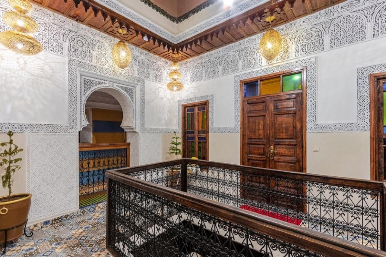 Riad Medina Art & Suites Marrakesh Eksteriør bilde
