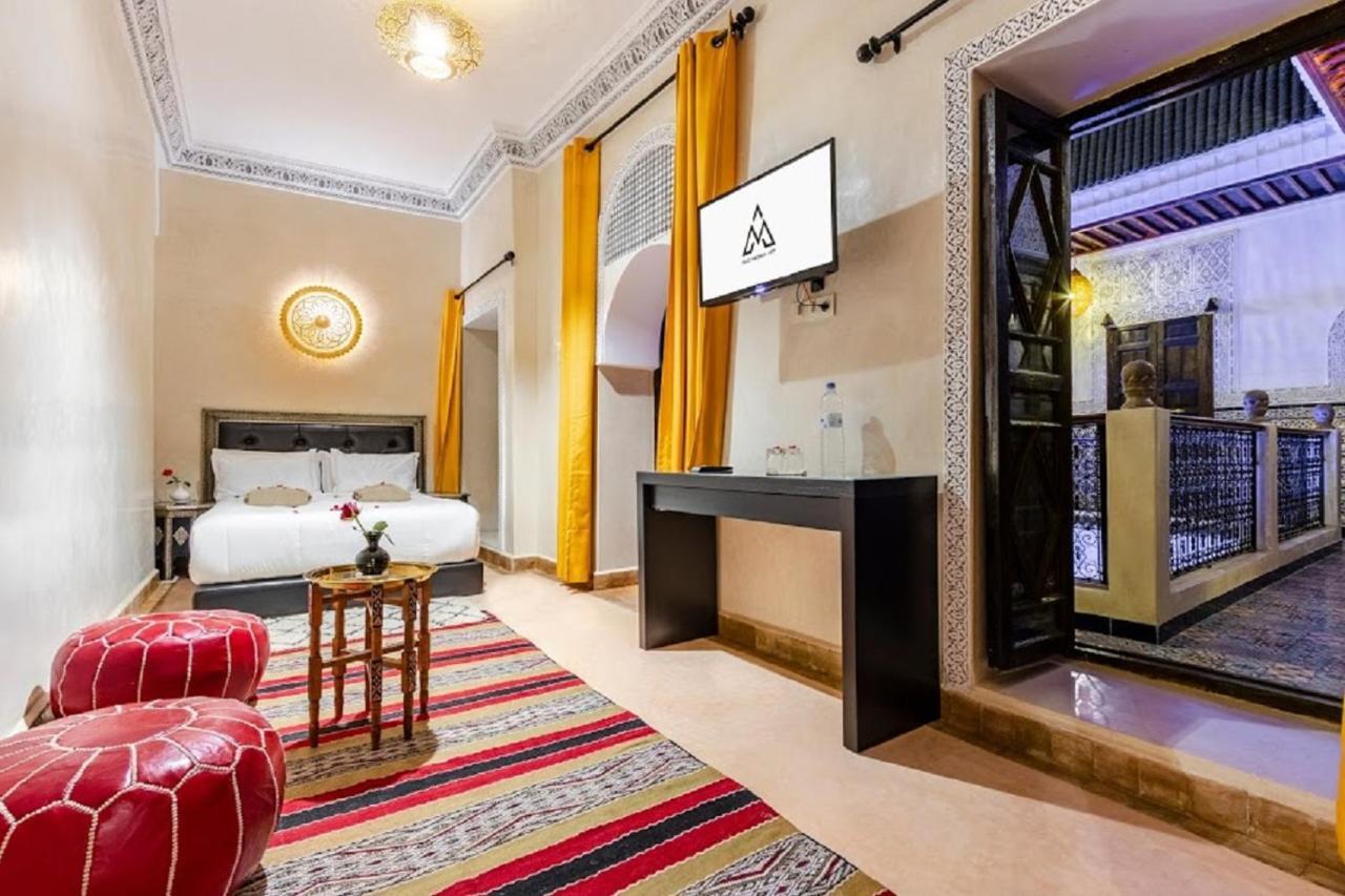 Riad Medina Art & Suites Marrakesh Eksteriør bilde
