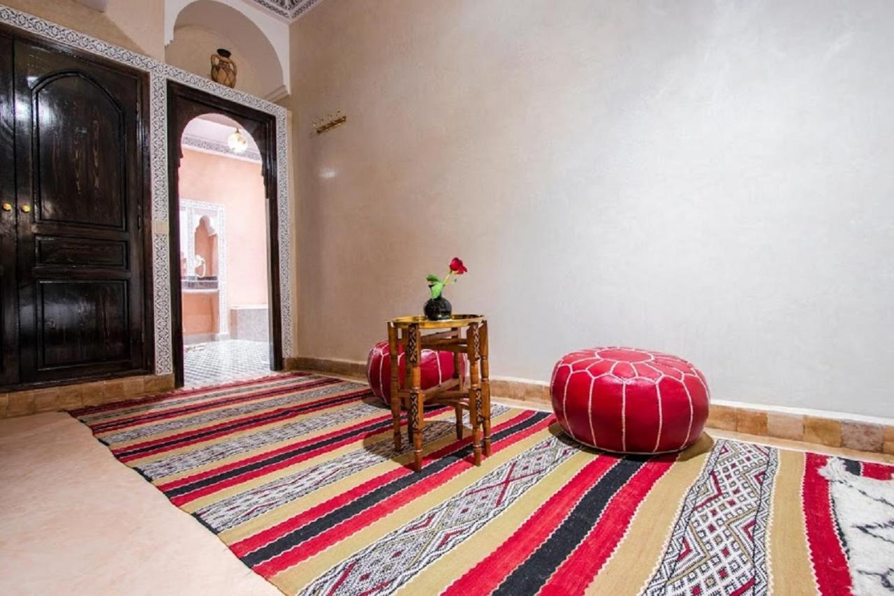 Riad Medina Art & Suites Marrakesh Eksteriør bilde