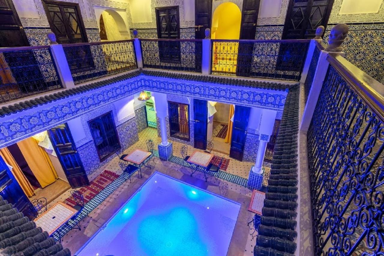 Riad Medina Art & Suites Marrakesh Eksteriør bilde