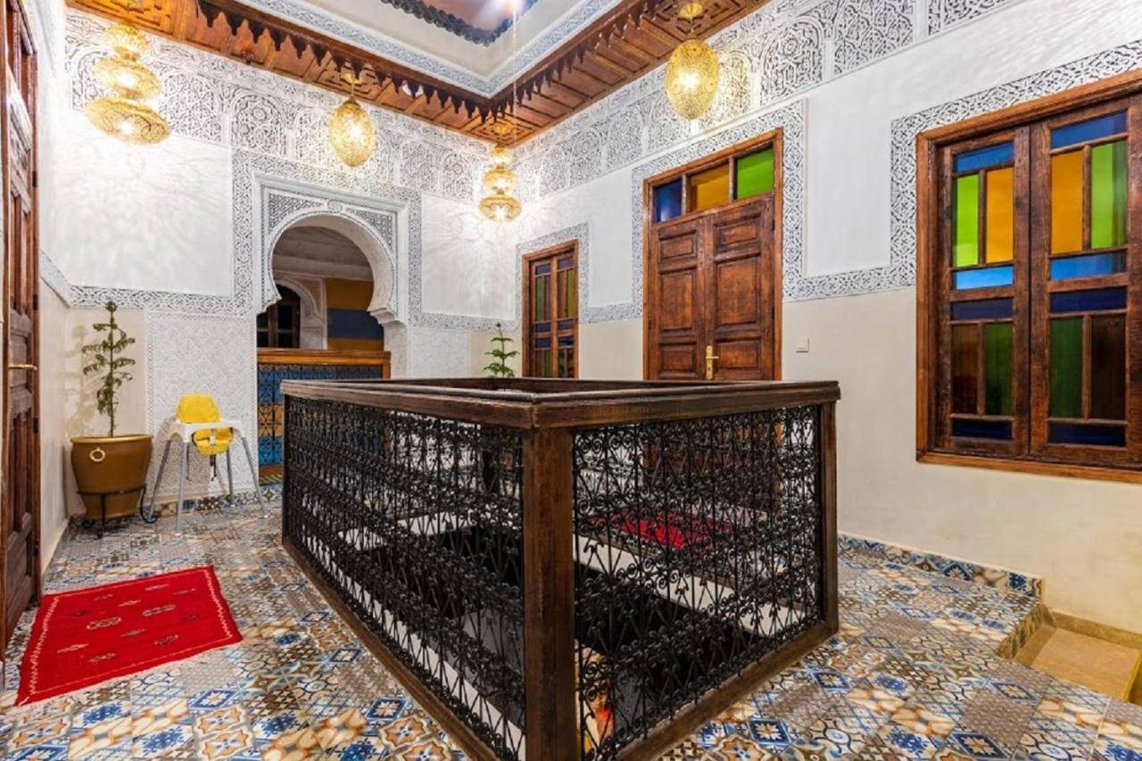 Riad Medina Art & Suites Marrakesh Eksteriør bilde