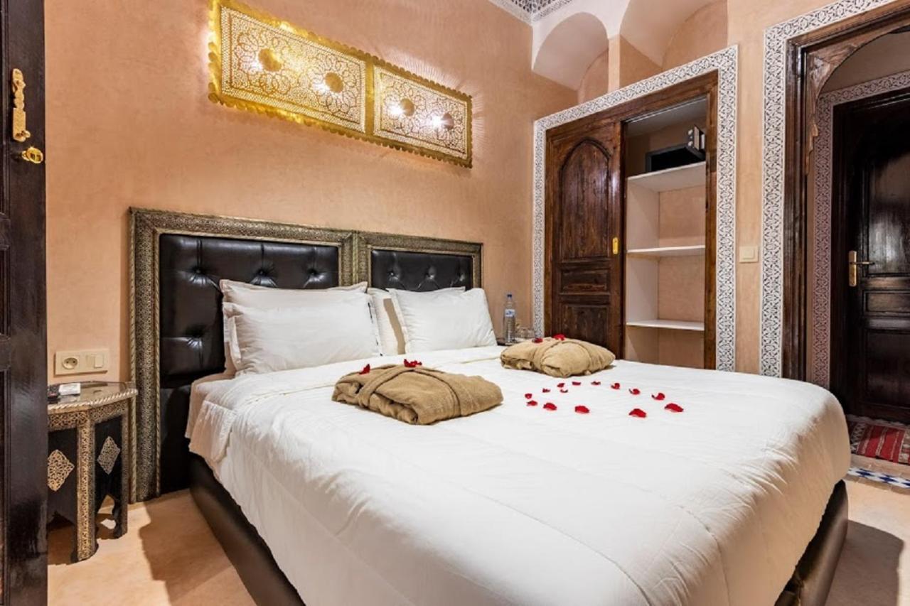 Riad Medina Art & Suites Marrakesh Eksteriør bilde