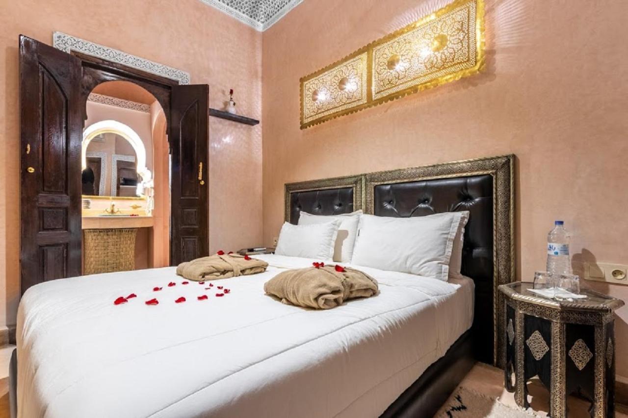 Riad Medina Art & Suites Marrakesh Eksteriør bilde