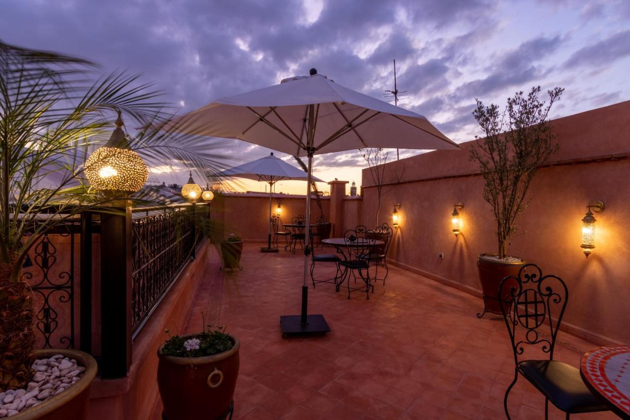 Riad Medina Art & Suites Marrakesh Eksteriør bilde