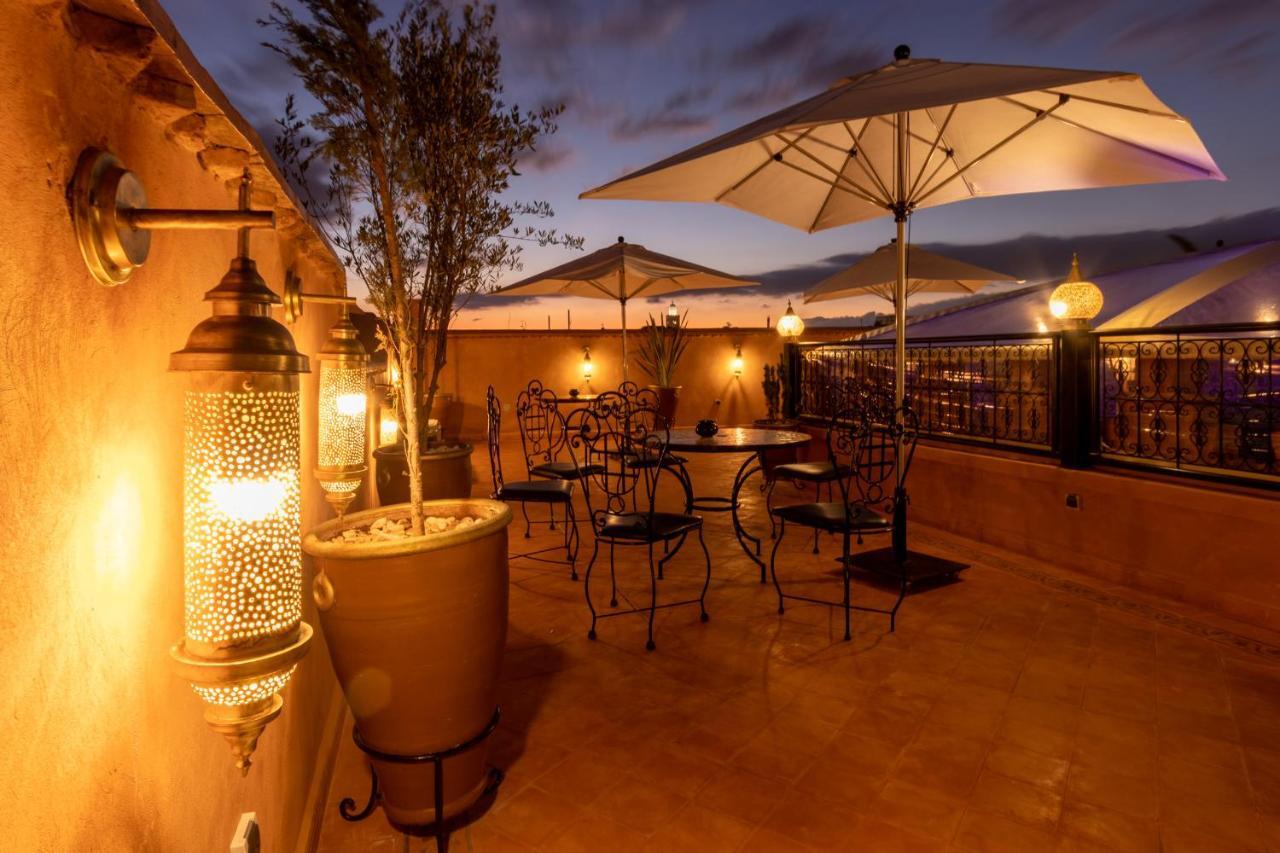 Riad Medina Art & Suites Marrakesh Eksteriør bilde