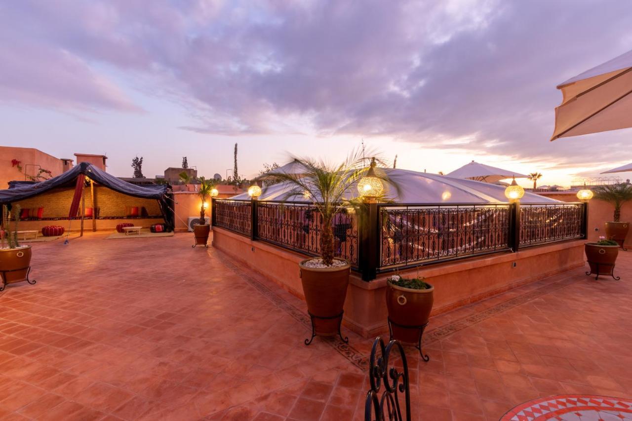 Riad Medina Art & Suites Marrakesh Eksteriør bilde