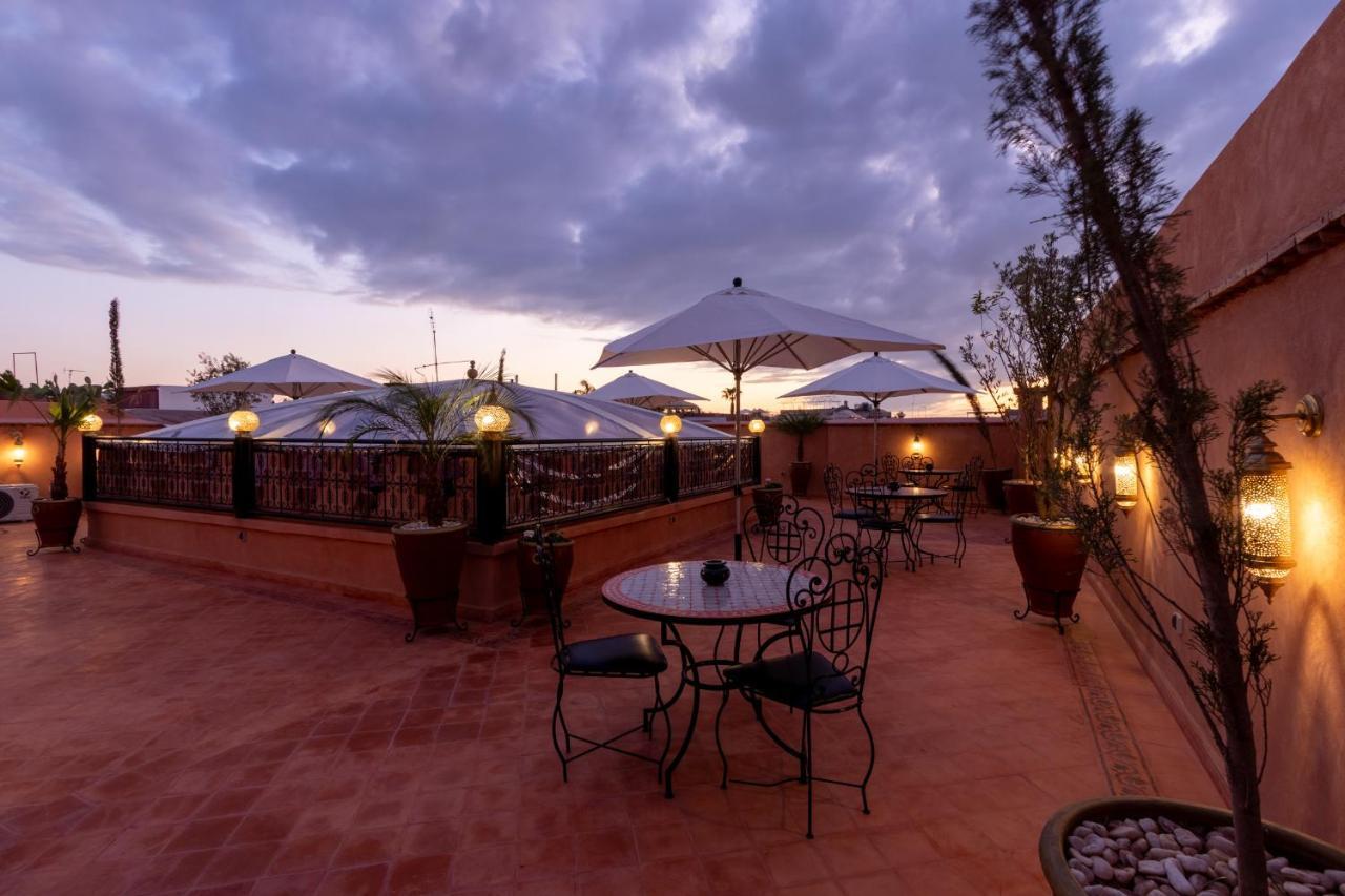 Riad Medina Art & Suites Marrakesh Eksteriør bilde