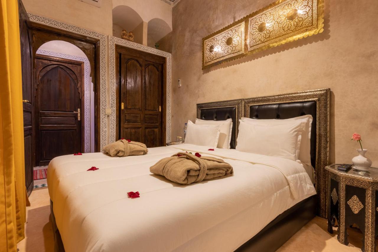 Riad Medina Art & Suites Marrakesh Eksteriør bilde