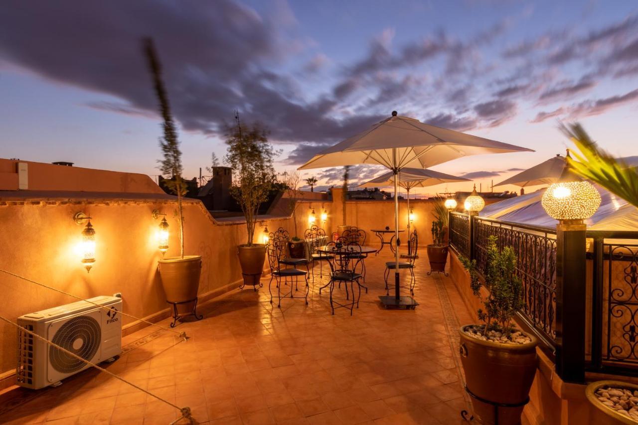 Riad Medina Art & Suites Marrakesh Eksteriør bilde