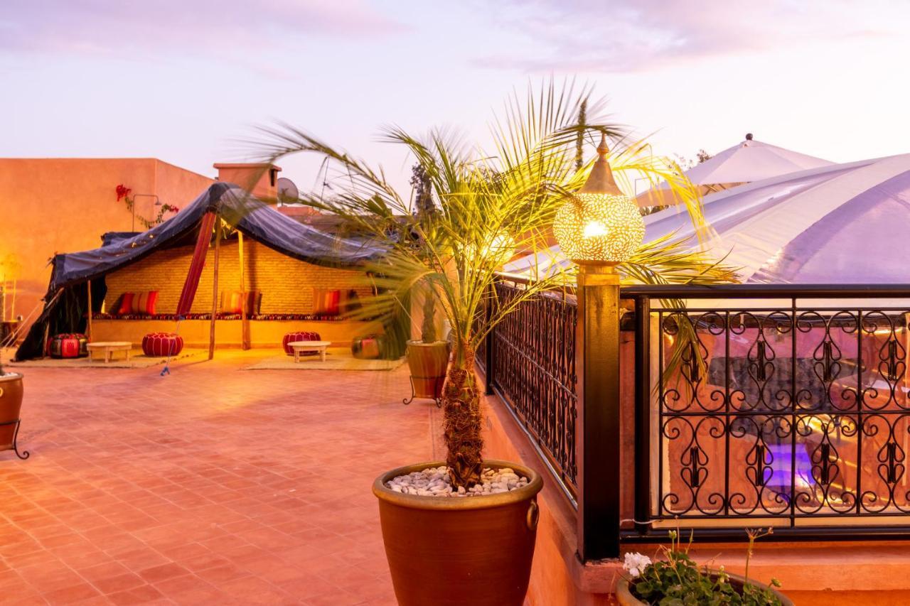 Riad Medina Art & Suites Marrakesh Eksteriør bilde