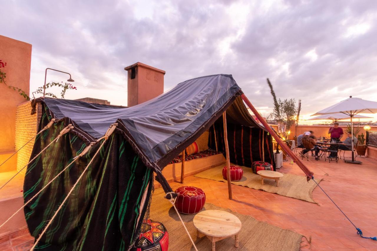 Riad Medina Art & Suites Marrakesh Eksteriør bilde