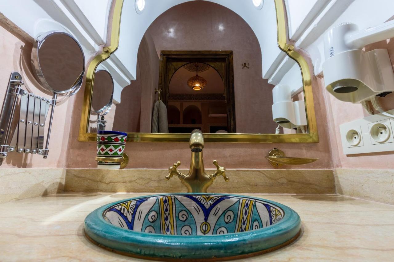 Riad Medina Art & Suites Marrakesh Eksteriør bilde
