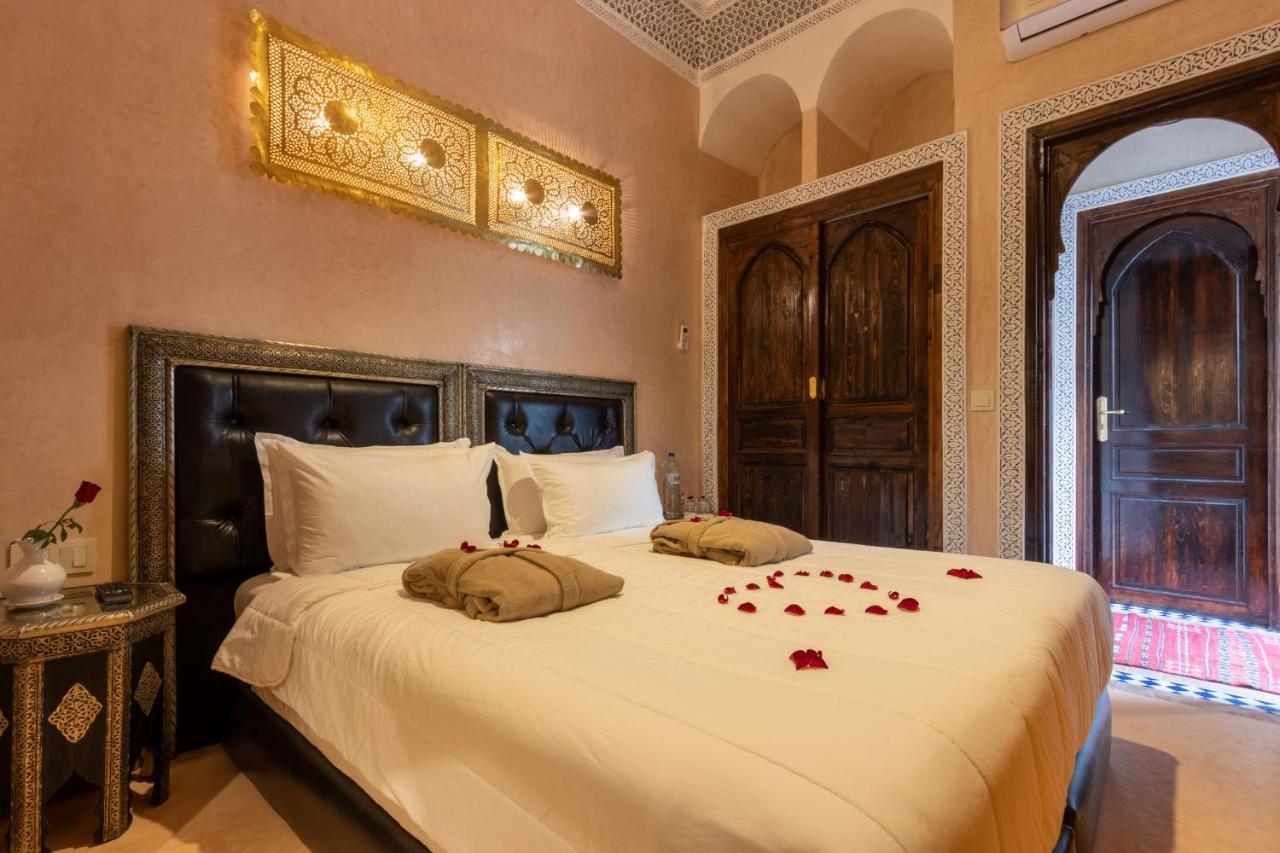 Riad Medina Art & Suites Marrakesh Eksteriør bilde