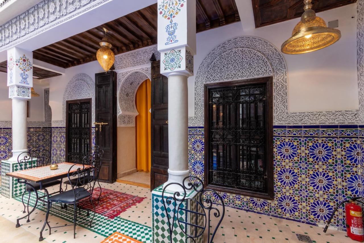 Riad Medina Art & Suites Marrakesh Eksteriør bilde