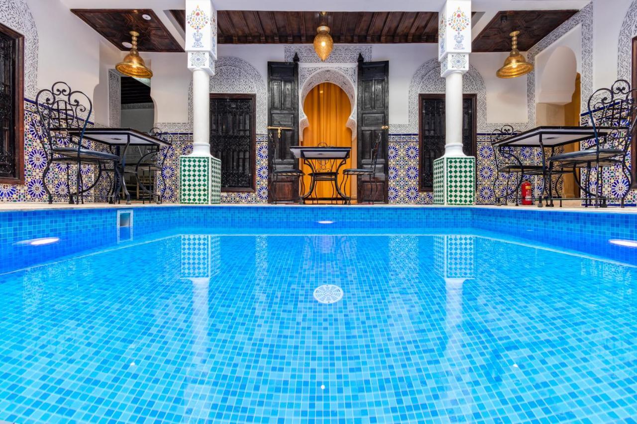 Riad Medina Art & Suites Marrakesh Eksteriør bilde