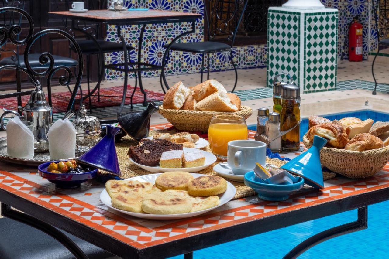 Riad Medina Art & Suites Marrakesh Eksteriør bilde
