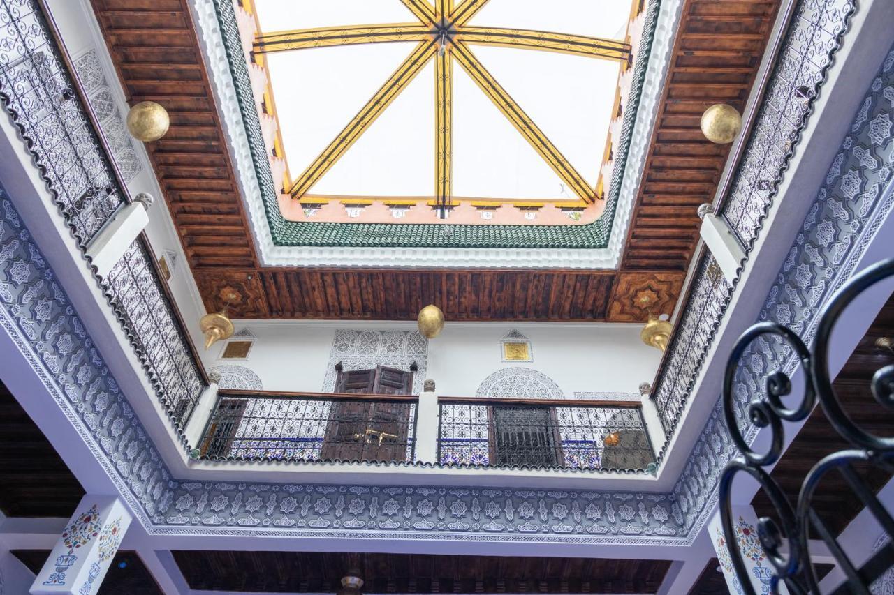 Riad Medina Art & Suites Marrakesh Eksteriør bilde