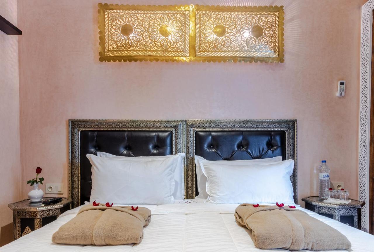 Riad Medina Art & Suites Marrakesh Eksteriør bilde