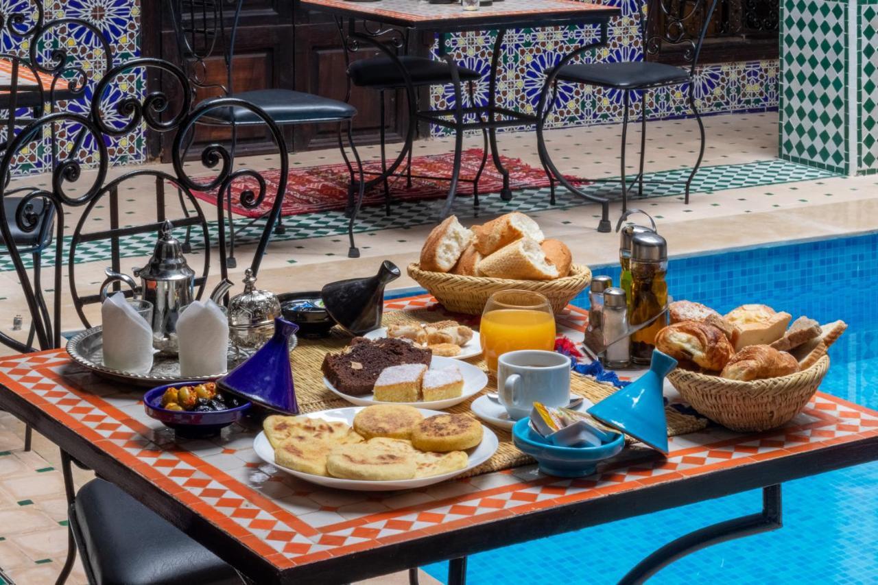 Riad Medina Art & Suites Marrakesh Eksteriør bilde